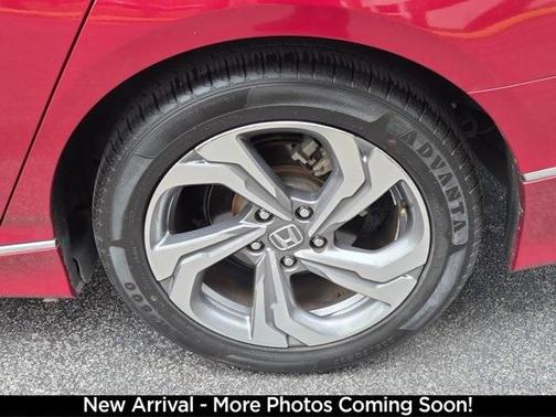 2018 Honda Accord EX-L