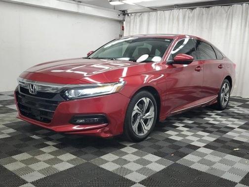 2018 Honda Accord EX-L