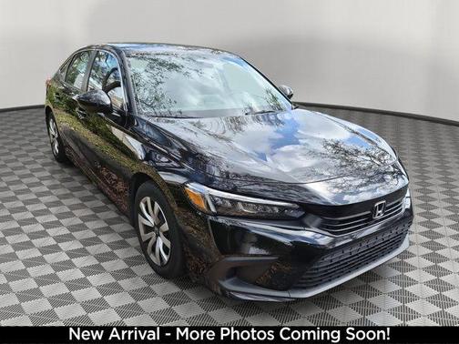 2024 Honda Civic LX