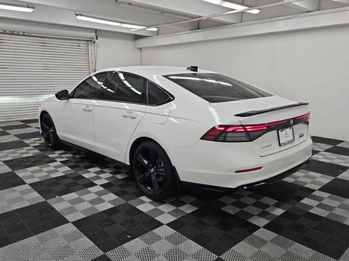 2024 Honda Accord Hybrid Sport-L
