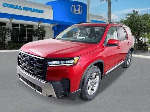 2026 Honda Pilot EX-L