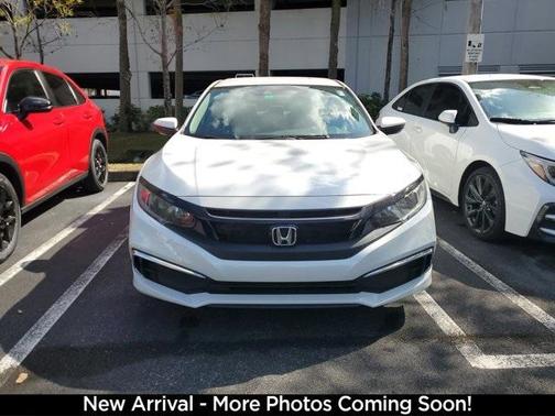 2021 Honda Civic LX