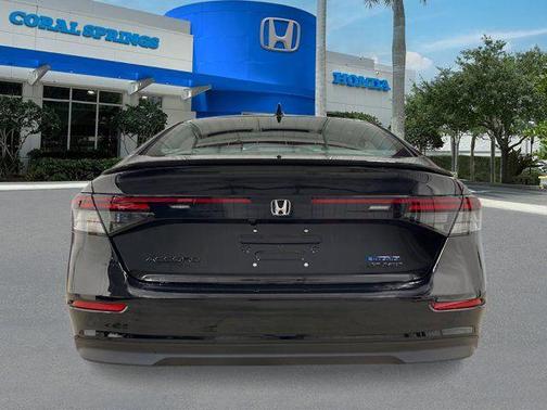 Crystal 2026 Honda Accord Hybrid Sport