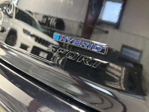 Crystal 2026 Honda Accord Hybrid Sport