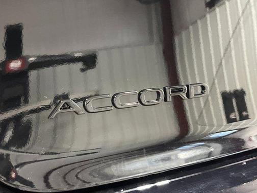 Crystal 2026 Honda Accord Hybrid Sport