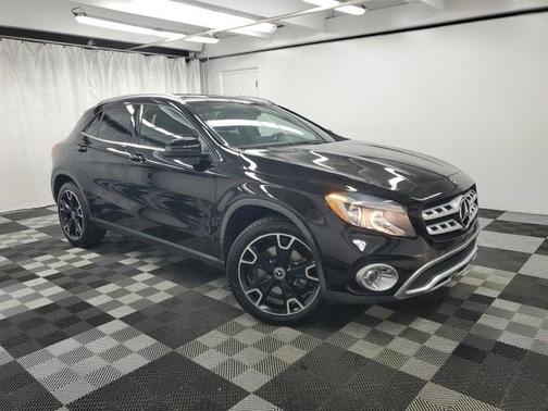 2019 Mercedes-Benz GLA 250 Base