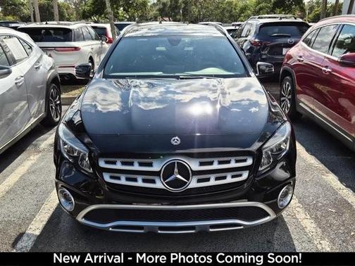 2019 Mercedes-Benz GLA 250 Base