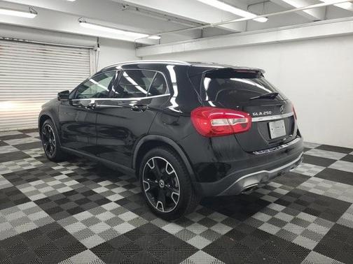2019 Mercedes-Benz GLA 250 Base