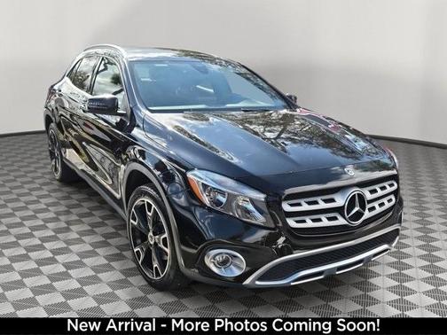 2019 Mercedes-Benz GLA 250 Base