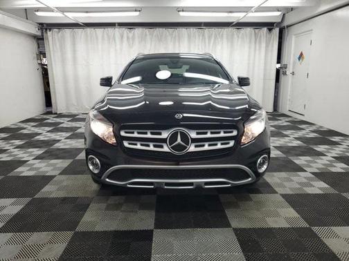 2019 Mercedes-Benz GLA 250 Base