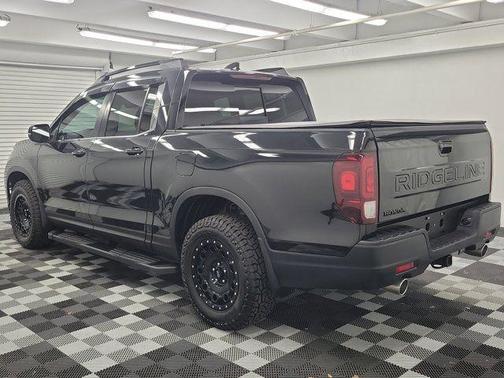 Gray 2024 Honda Ridgeline RTL