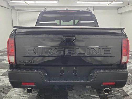 Gray 2024 Honda Ridgeline RTL