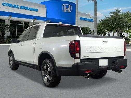 2025 Honda Ridgeline RTL