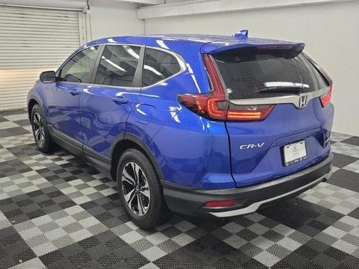 2021 Honda CR-V Special Edition