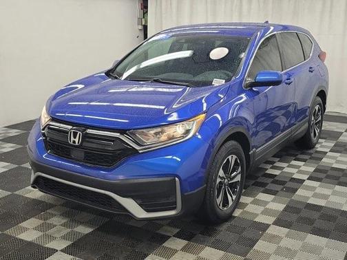 2021 Honda CR-V Special Edition