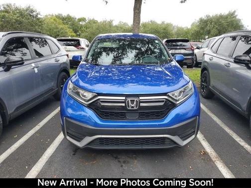 2021 Honda CR-V Special Edition