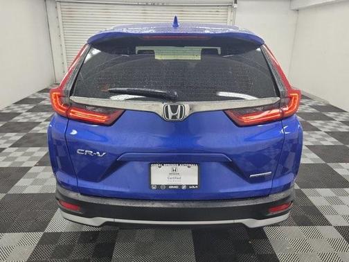 2021 Honda CR-V Special Edition