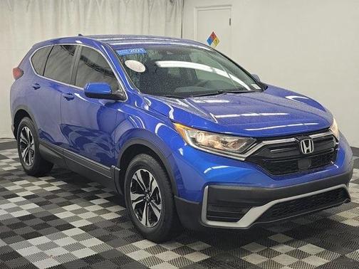 2021 Honda CR-V Special Edition