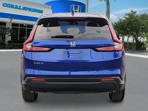 2025 Honda CR-V EX