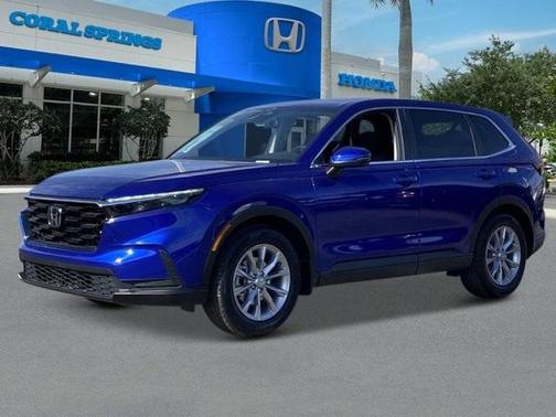 2025 Honda CR-V EX