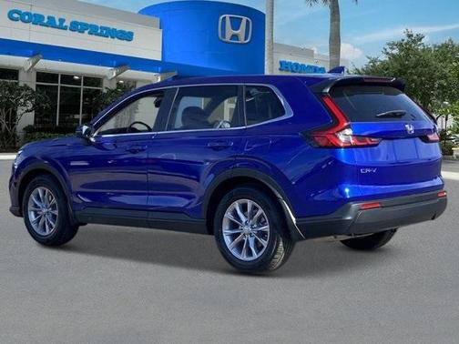 2025 Honda CR-V EX