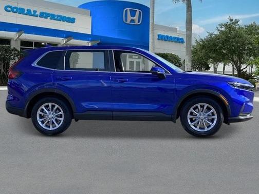 2025 Honda CR-V EX