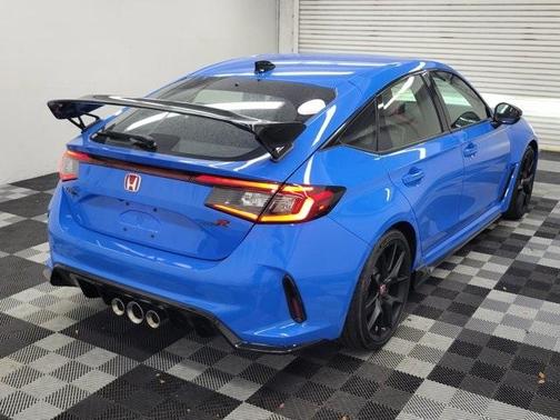2025 Honda Civic Type R Base