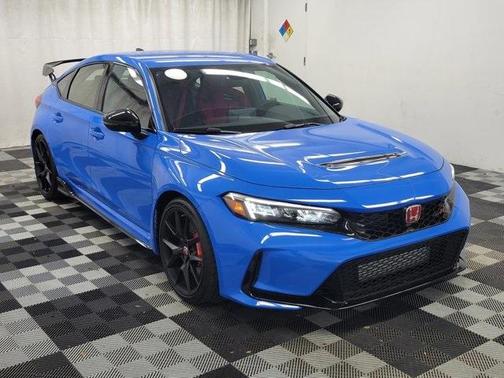 2025 Honda Civic Type R Base