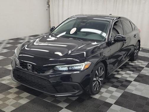 2024 Honda Civic EX-L