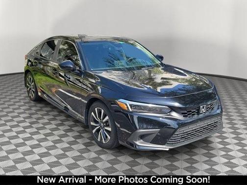 2024 Honda Civic EX-L