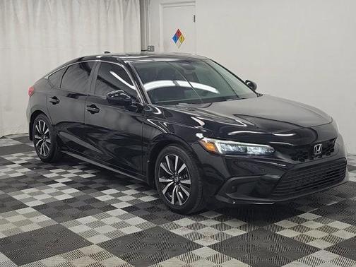 2024 Honda Civic EX-L