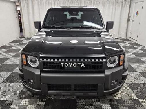 2024 Toyota Land Cruiser Base