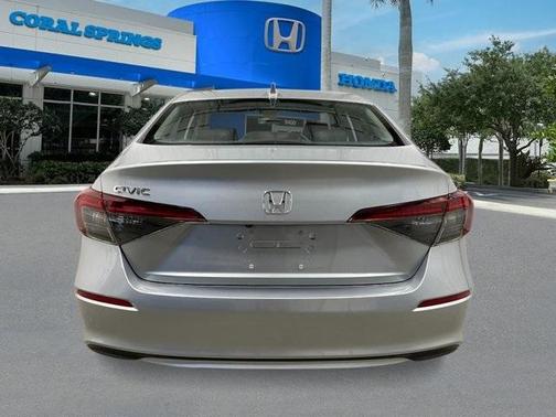 2025 Honda Civic LX