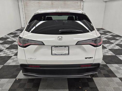 2025 Honda HR-V Sport