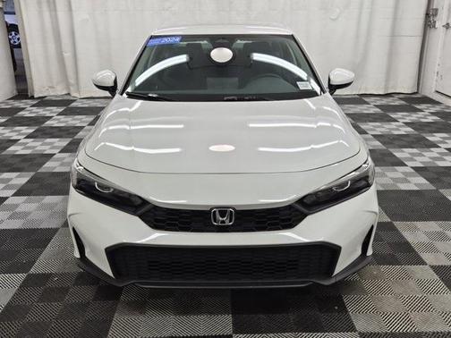2025 Honda Civic LX