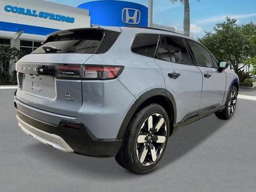 2026 Honda Prologue Elite