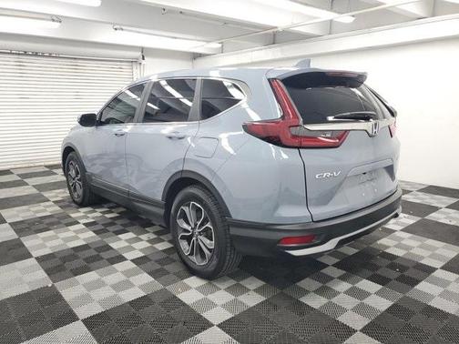 2020 Honda CR-V Hybrid EX