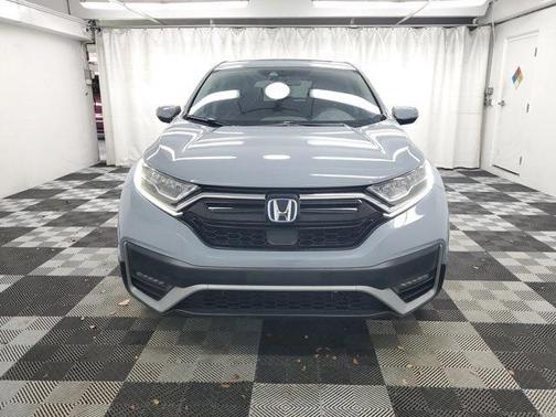 2020 Honda CR-V Hybrid EX