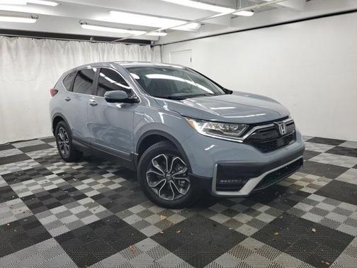 2020 Honda CR-V Hybrid EX