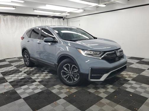 2020 Honda CR-V Hybrid EX