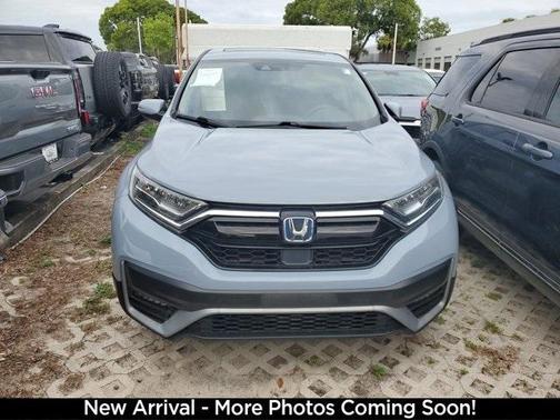2020 Honda CR-V Hybrid EX
