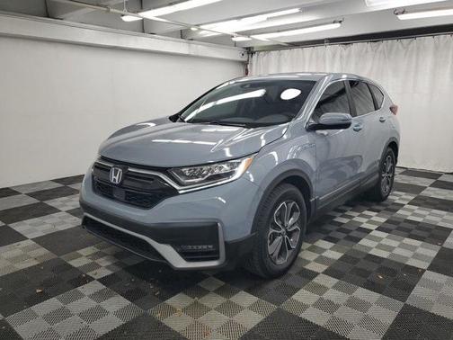2020 Honda CR-V Hybrid EX