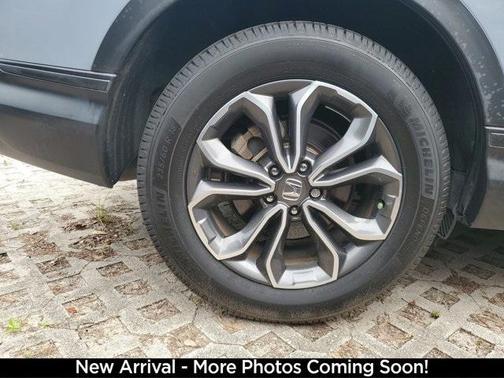 2020 Honda CR-V Hybrid EX