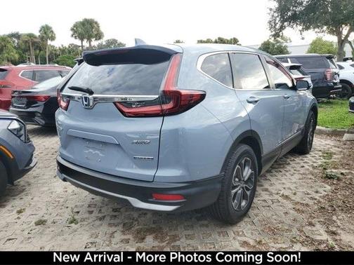 2020 Honda CR-V Hybrid EX