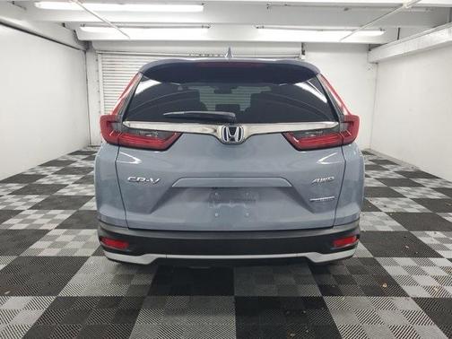 2020 Honda CR-V Hybrid EX