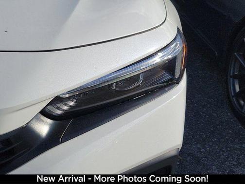 White 2024 Honda Civic LX