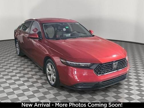 2023 Honda Accord LX