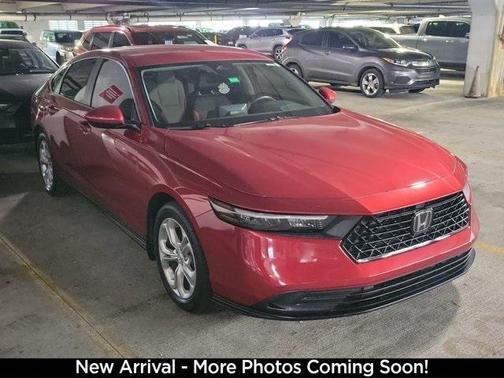 2023 Honda Accord LX