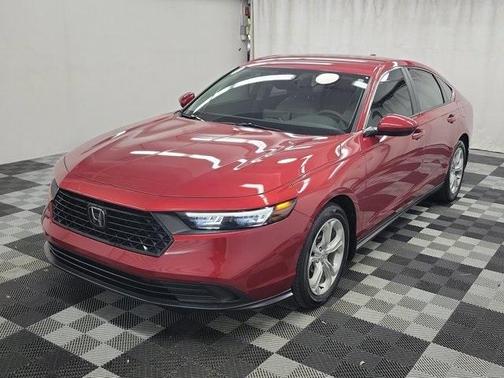 2023 Honda Accord LX