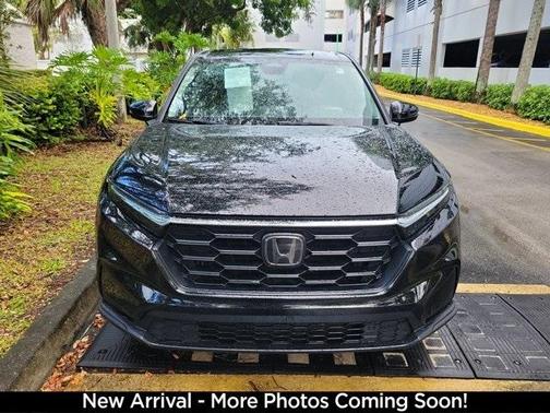 2023 Honda CR-V LX